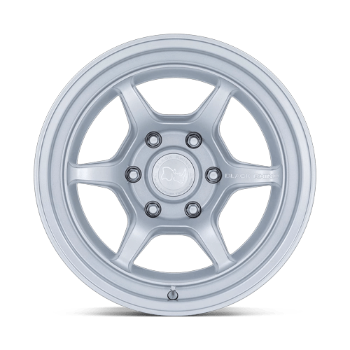 SHOGUN 16X8 6X5.5 106 -10 HYPER SLV