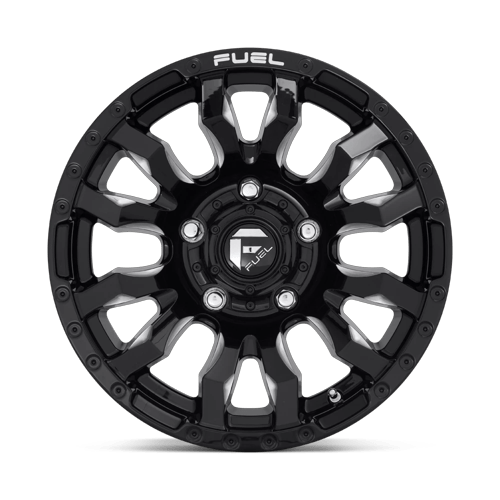 BLITZ 16X8 5X5.5 108 NBL +01