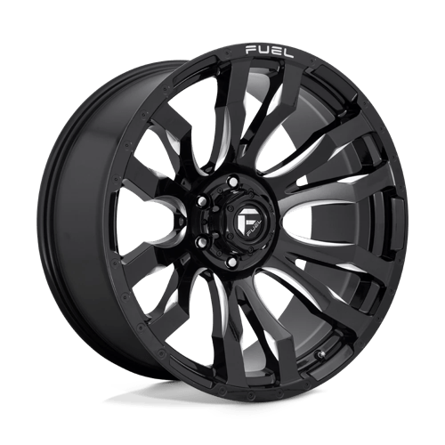 BLITZ 18X9 6X135 87.1 NBL +01