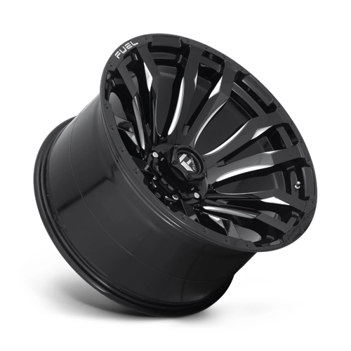 BLITZ 22X12 6X135 87.1 NBL -44