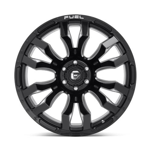 BLITZ 22X12 6X5.5 106.1 NBL -44