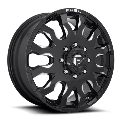 BLITZ DRW 20X8.25 8X200 +105 NBL (F)