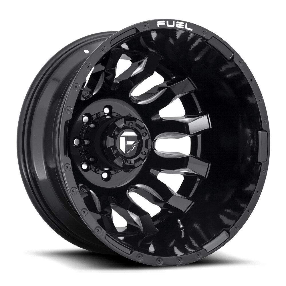 BLITZ DRW 20X8.25 8X6.5 -240 NBL (R)