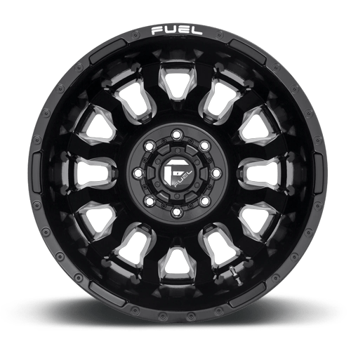 BLITZ DRW 20X8.25 8X6.5 -265 NBL (R)