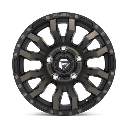 BLITZ 16X8 5X5.5 108 MBT +01