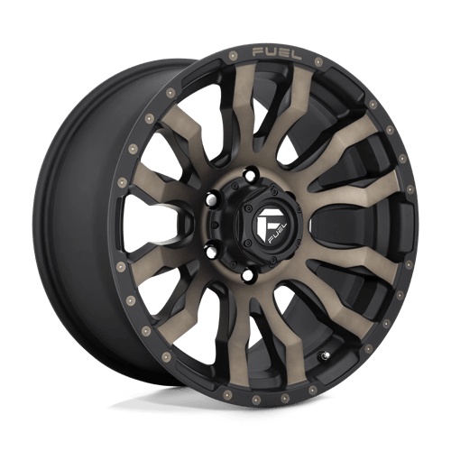 BLITZ 20X10 8X170 125.1 MBT -18
