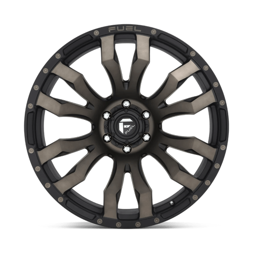 BLITZ 22X10 6X5.5 106.1 MBT -18