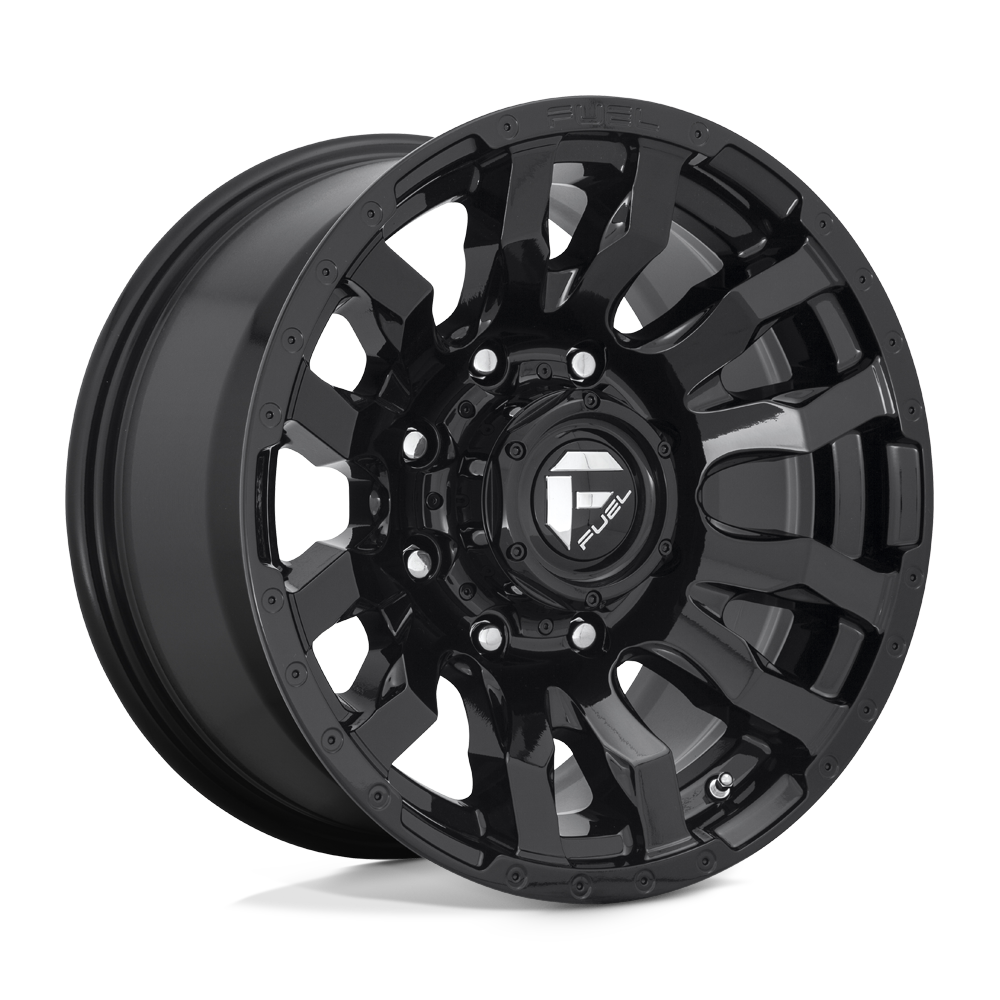 BLITZ 22X10 8X180 125.1 BL -18