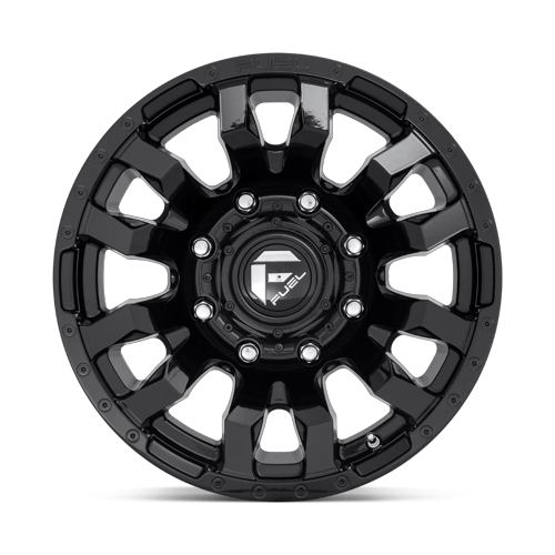 BLITZ 22X10 8X6.5 125.1 BL -18