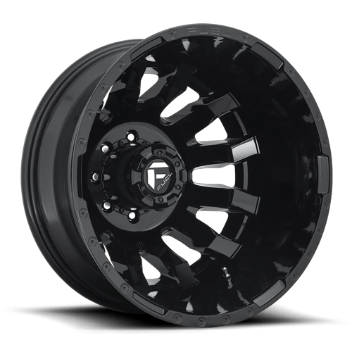 BLITZ DRW 20X8.25 8X210 -221 BL (R)