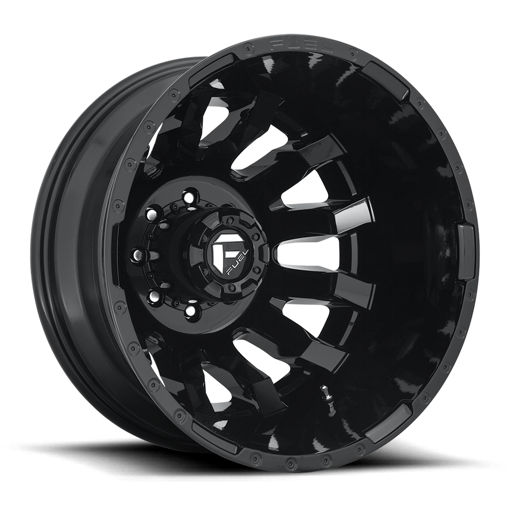 BLITZ DRW 20X8.25 8X6.5 -246 BL (DR)