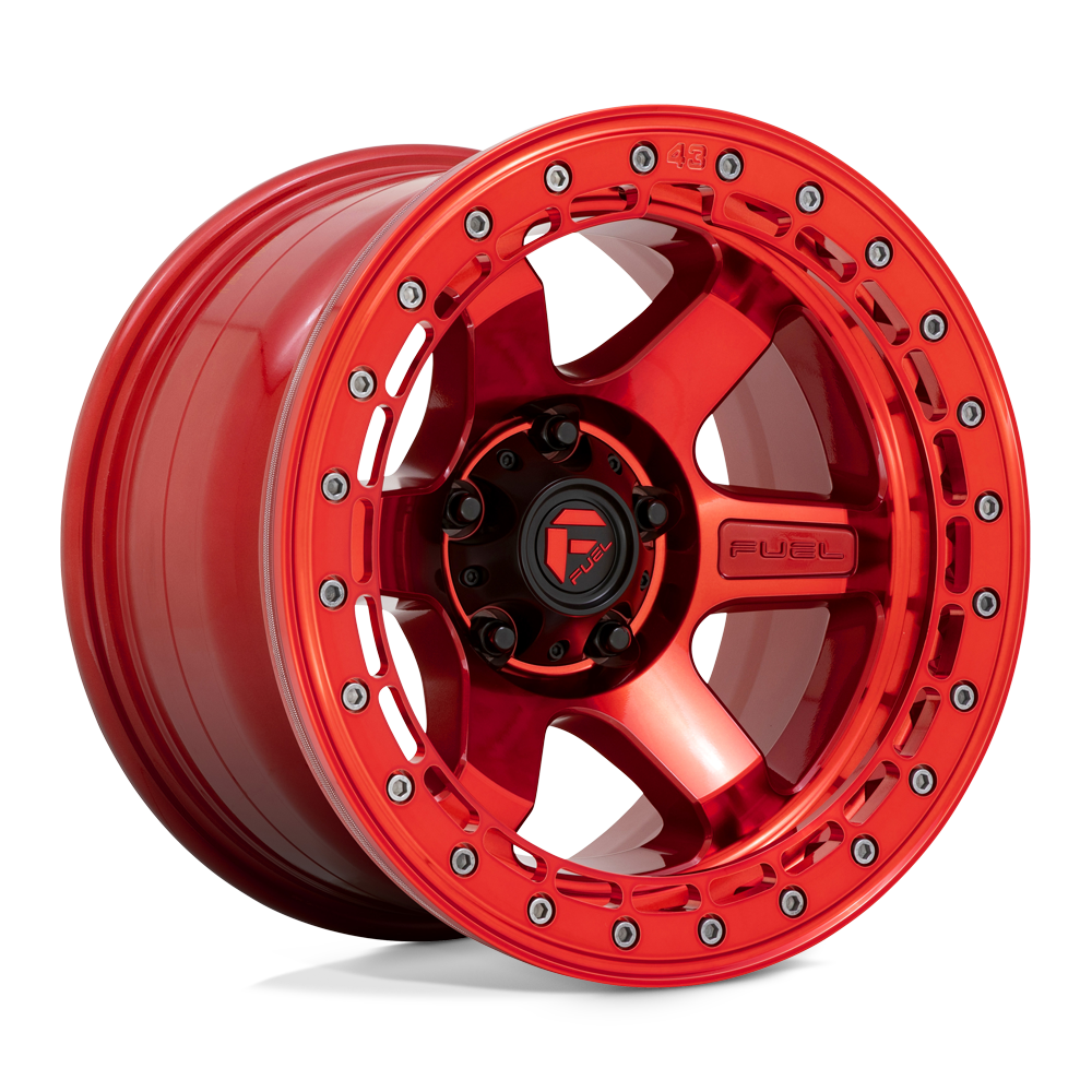 BLOCK BL 17X9 6X5.5 106.1 QL -15MM