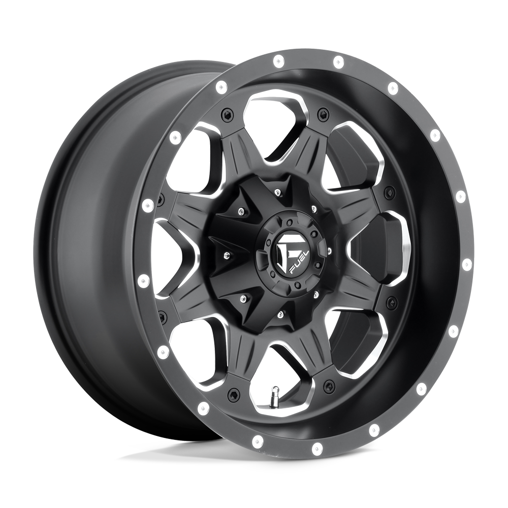 BOOST 20X9 8X170 NB 5.75 125.2 20MM