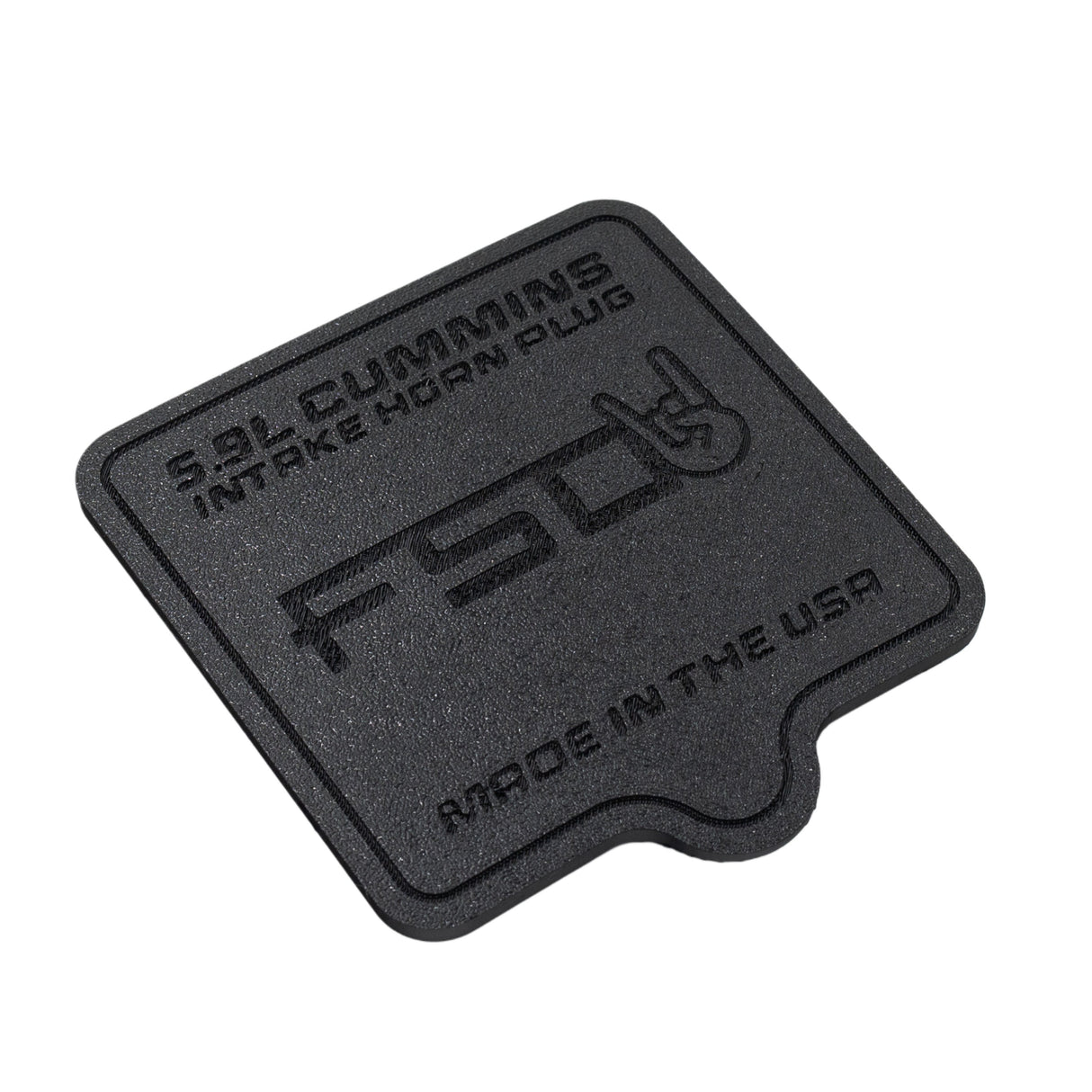 FSD 5.9 Cummins Intake Plug