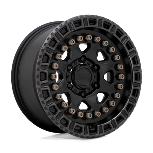 BR CARBINE 20X9 6X139 +0 112 M-BLK MCH