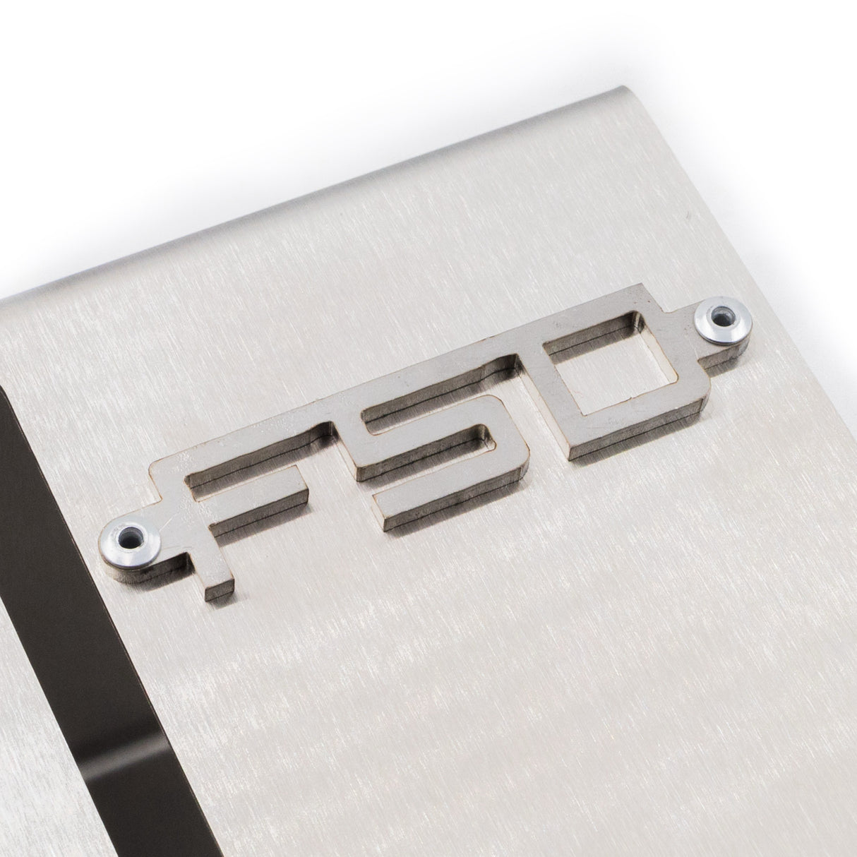 FSD Brake Fluid Reservoir Cover 2012-2024