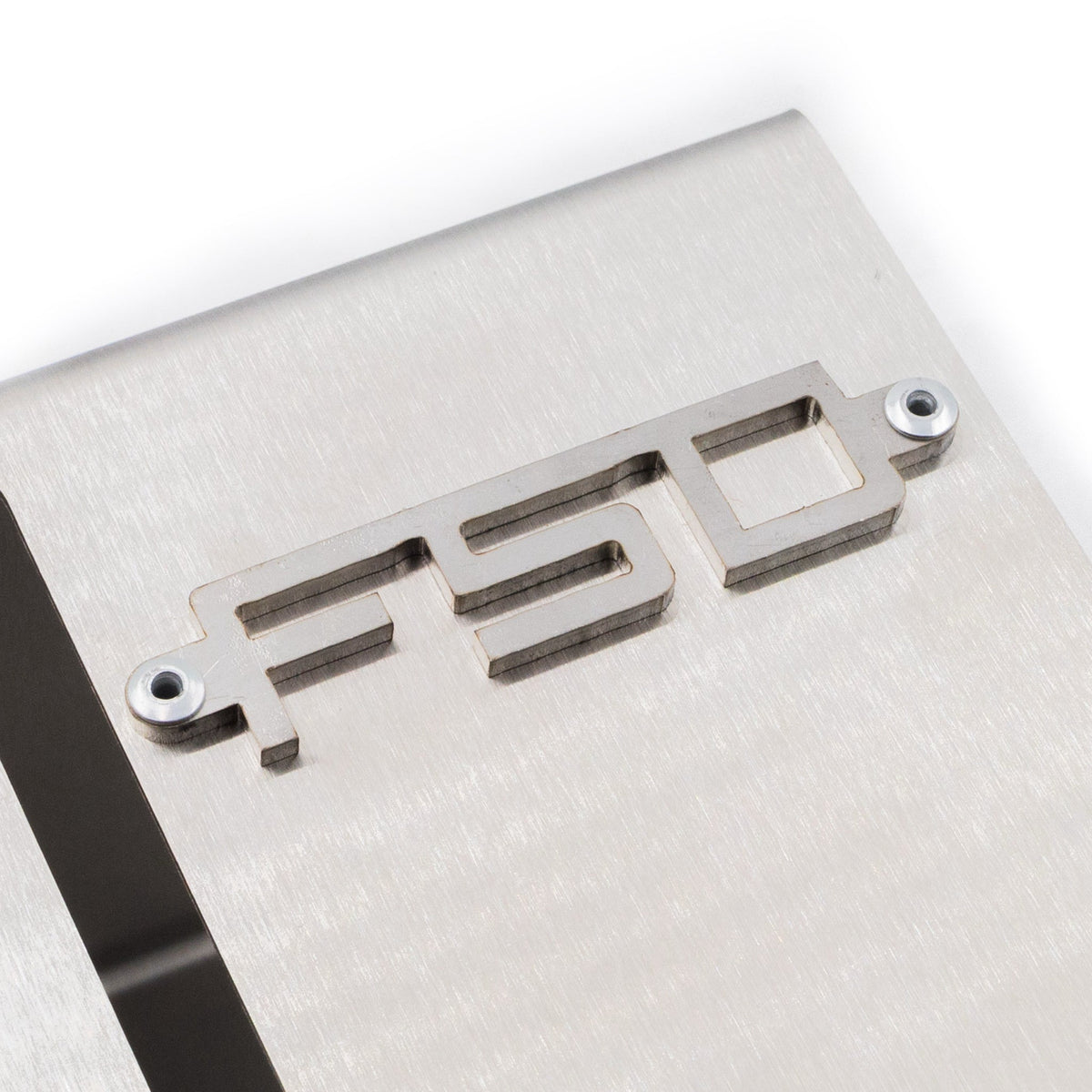 FSD Brake Fluid Reservoir Cover 2012-2024