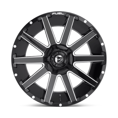 CONTRA 22X10 8X170 125.1 NBL -18
