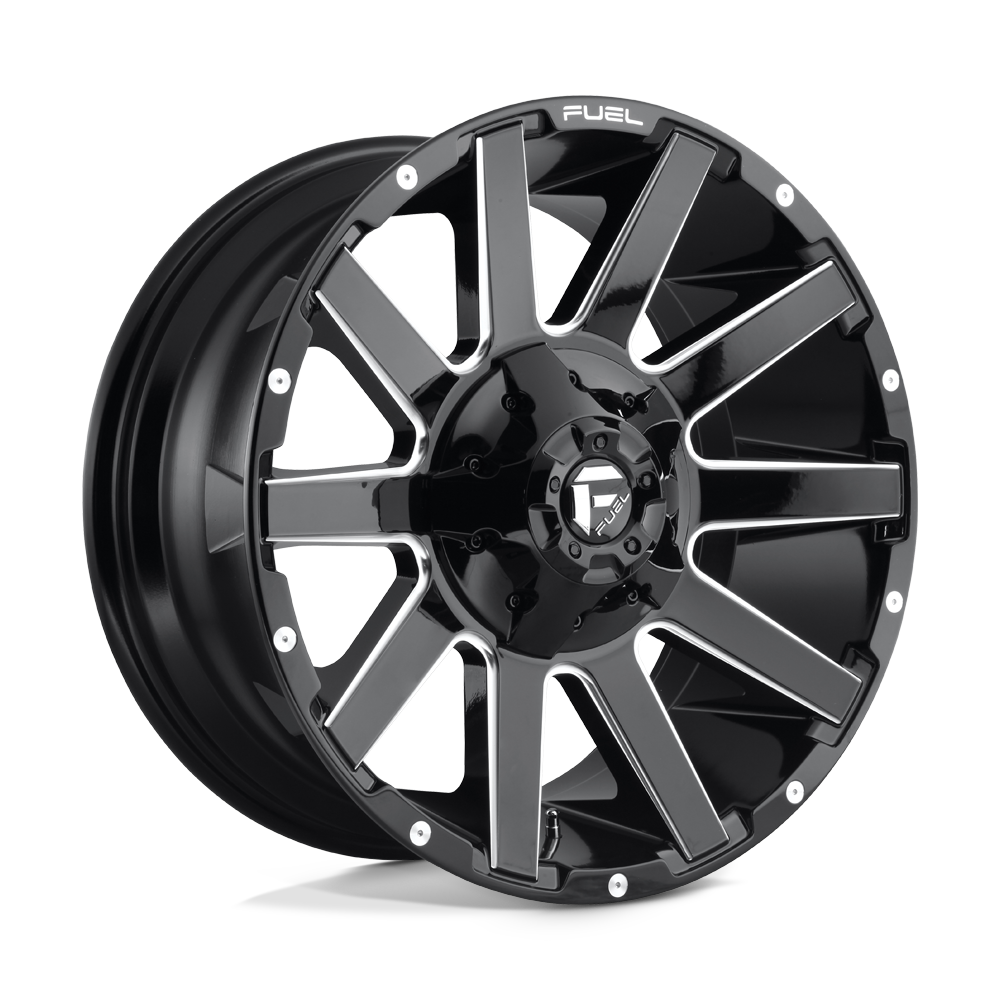 CONTRA 20X9 8X6.5 125.1 NBL +20