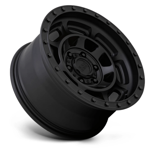 BR CONVOY 17X8.5 6X5.5 M-BLK -10MM