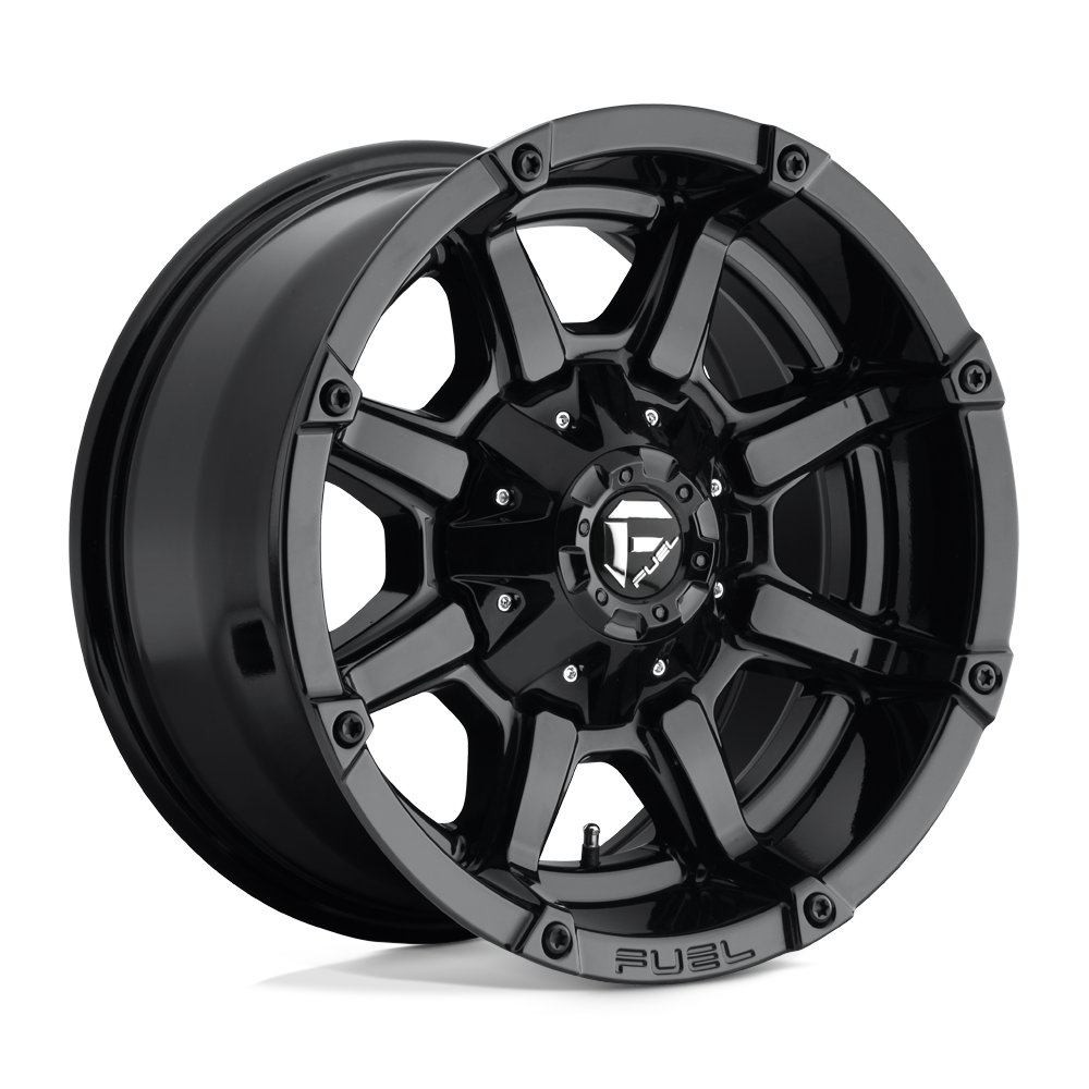 COUPLER 17X9 6X135/5.5 106.1 BL -12