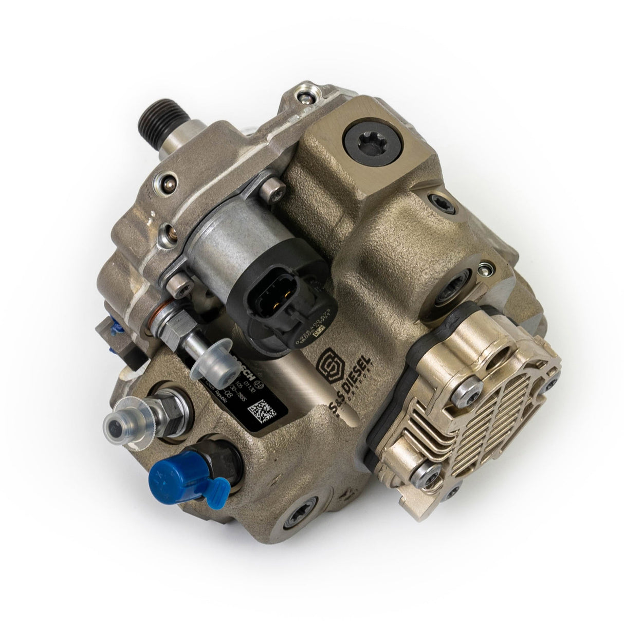 S&S 01-10 Duramax High Pressure Pump with SP 3000