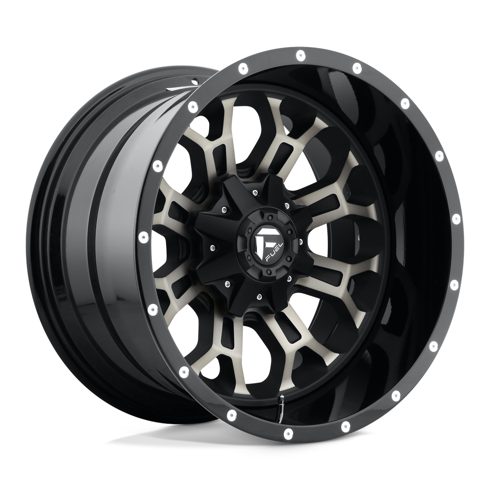 CRUSH 18X9 8X180 124.2 MLT +01