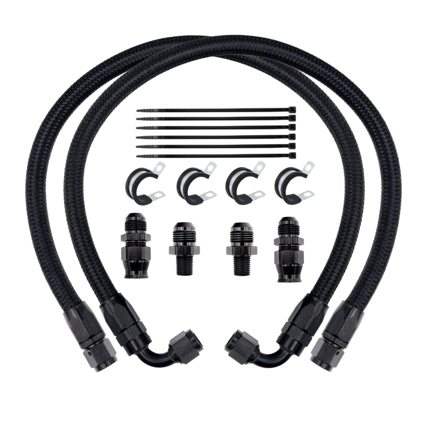 FSD 2007.5-2021 Cummins 48RE Swap Transmission Line Kit