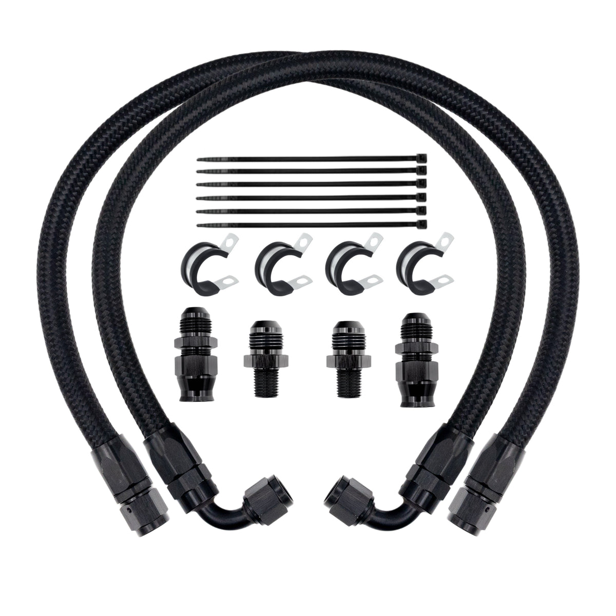 FSD 2007.5-2021 Cummins 48RE Swap Transmission Line Kit