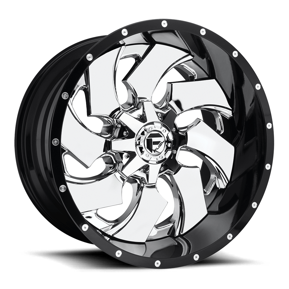 CLEAVER 20X10 8X170 125.1 PGB -19