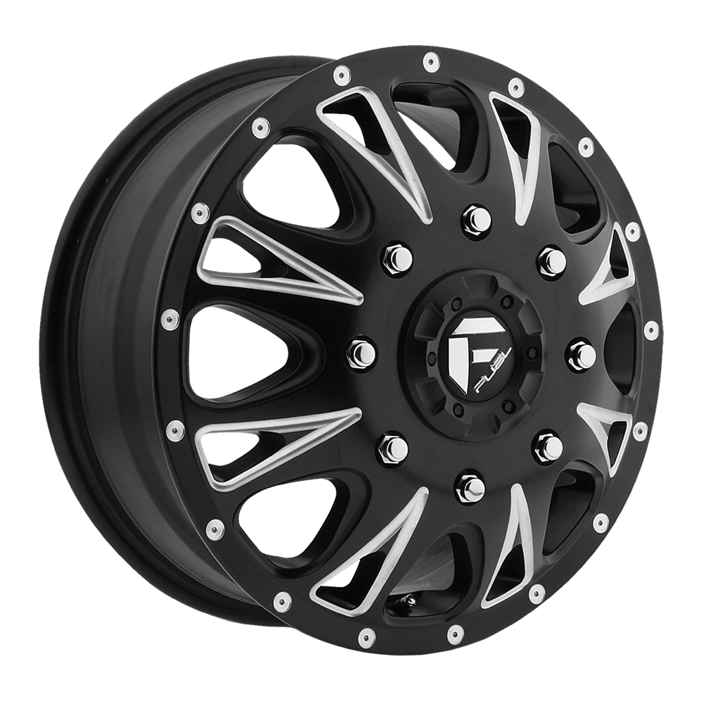 THROTTLE DRW 17X6.5 8X6.5 +129 NBD (F)