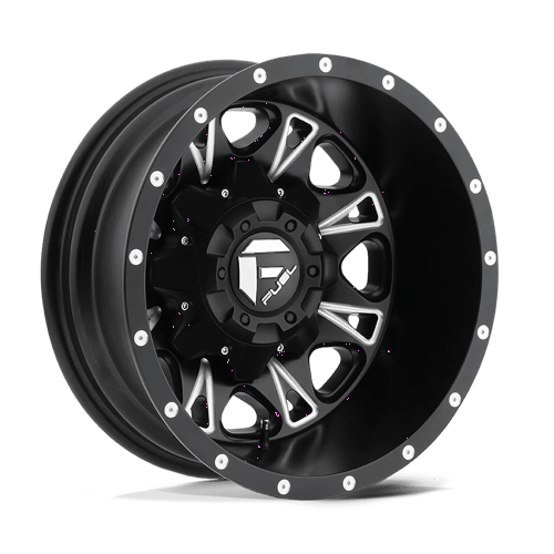 THROTTLE DRW 17X6.5 8X6.5 -140 NBD (R)