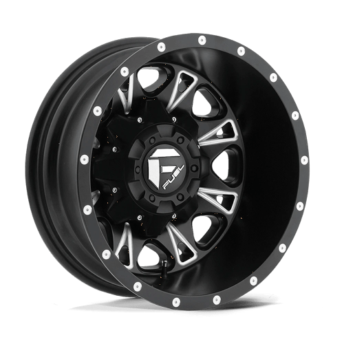 THROTTLE DRW 17X6.5 8X210 -140 NBD (R)