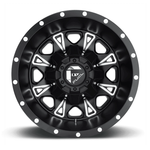 THROTTLE 20X9 6X135/5.5 106.1 NB +20