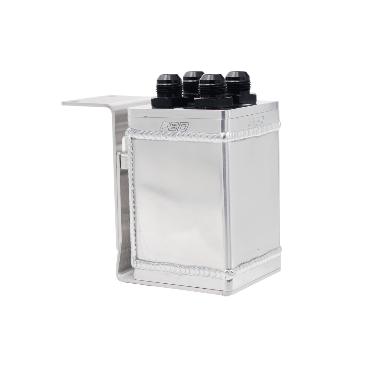 FSD Universal Four Port Catch Can