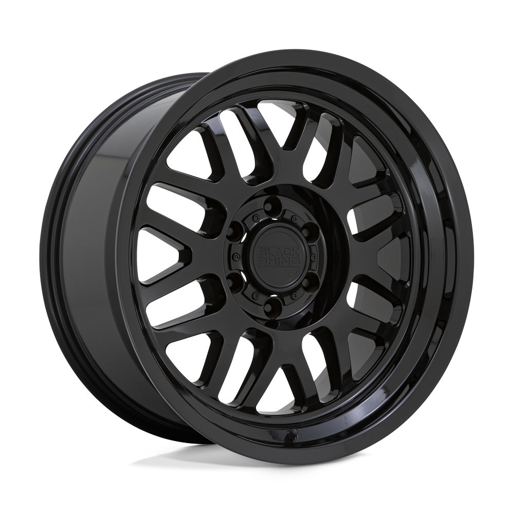 DELTA 18X9.5 6X120 67 +12 G-BLK