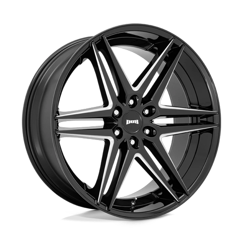 DIRTY DOG 24X10 6X5.5 106.1 NBL +25