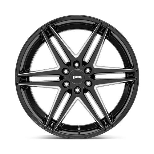 DIRTY DOG 24X10 6X135 87.1 NBL +30