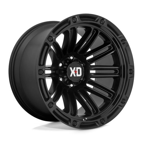 XD846 20X10 6X135 S-BLK -18MM