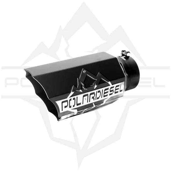 Polar Diesel 304SS Octagon Exhaust Tip