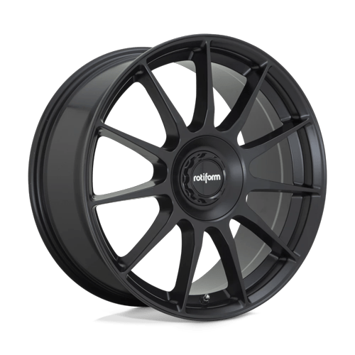 DTM 20X8.5 6X120 74.6 +45 S-BLK
