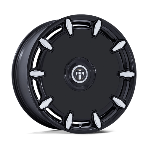 CHEEF 24X9 6X135/5.5 106 G-BLK-MILL
