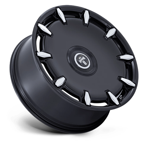 CHEEF 24X10 6X135/5.5 106 +18 G-BLK-MILL