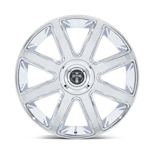 PULL 24X10 6X135/5.5 100 +30 CHROME