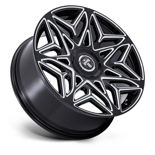 ANOMALY 24X10 6X135/5.5 100 +25 GBLKMILL
