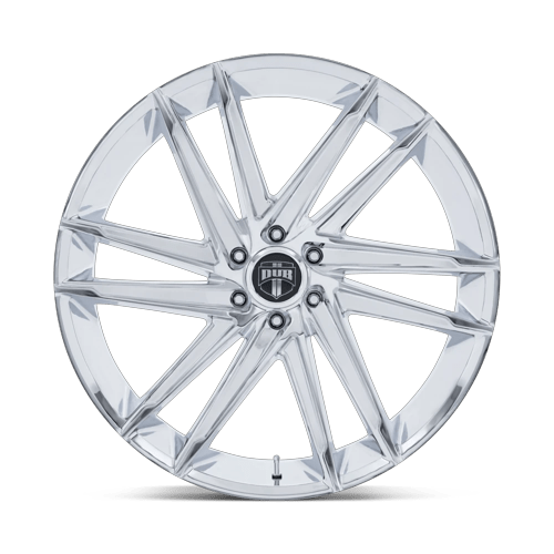 BLAZE 24X10 6X135 87 +30 CHROME