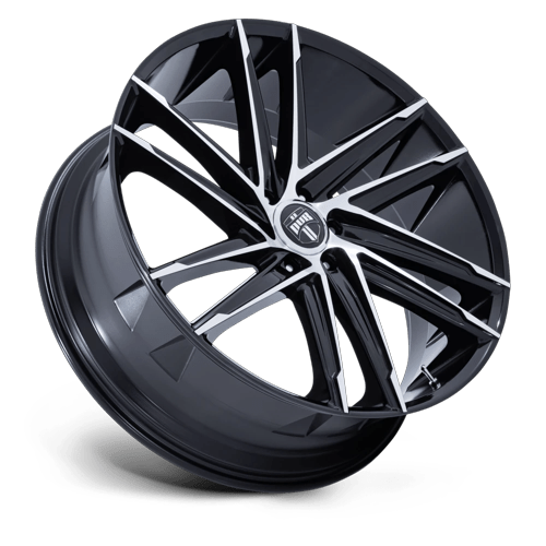 BLAZE 26X10 6X135 87 +30 G-BLK-MCH