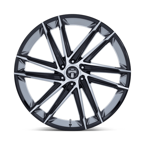 BLAZE 24X10 6X135 87 +30 G-BLK-MCH