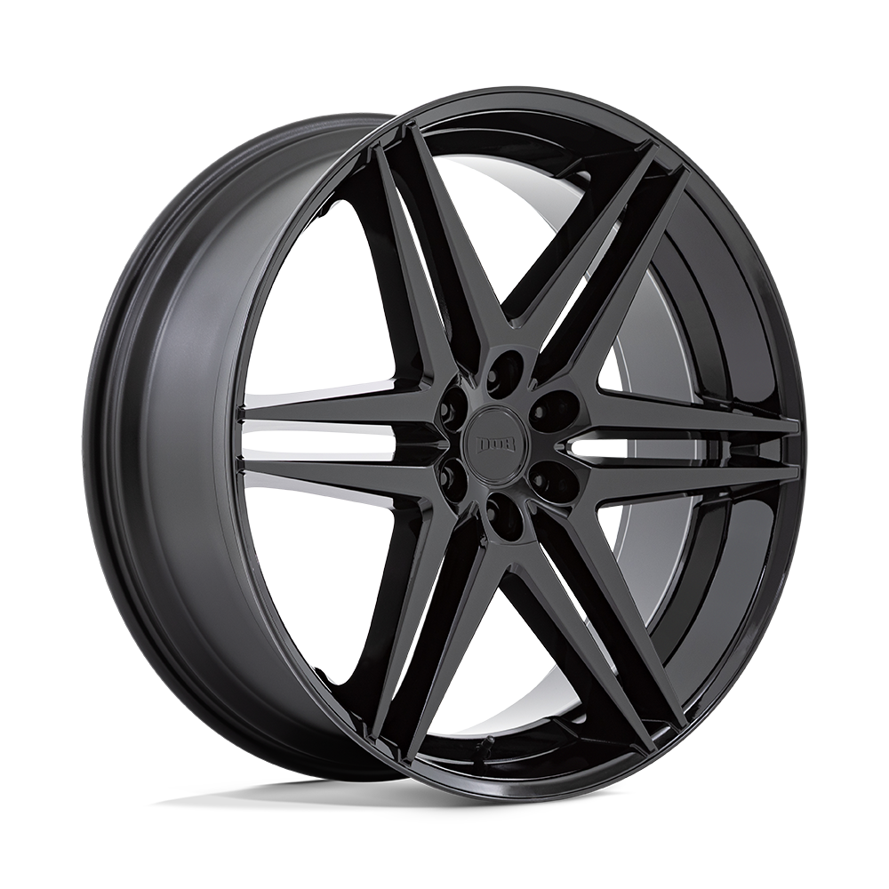 DIRTY DOG 26X10 6X5.5 106 BL +25