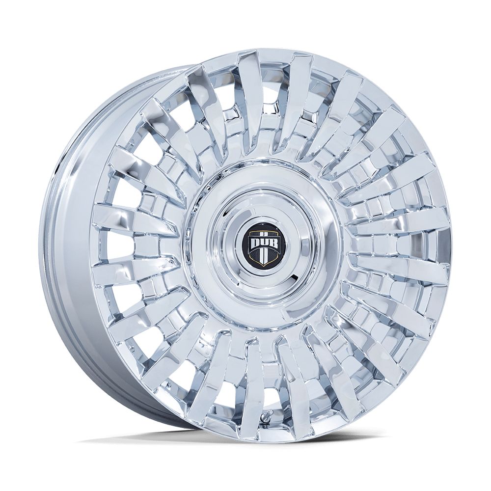HONCHO 24X10 6X135/5.5 106 +18 CHROME